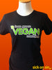 Lean Green Vegan Machine - Men / Women Tee