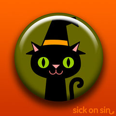 Witch Cat - Accessory