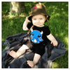 Blue Dragon - Kid / Infant Tee (**ALMOST GONE!**)