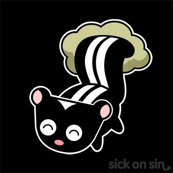 Skunk - Kid / Infant Tee