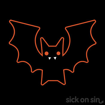 Red Bat - Kid / Infant Tee