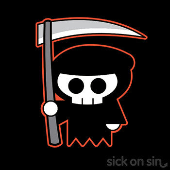 Grim Reaper - Kid / Infant Tee