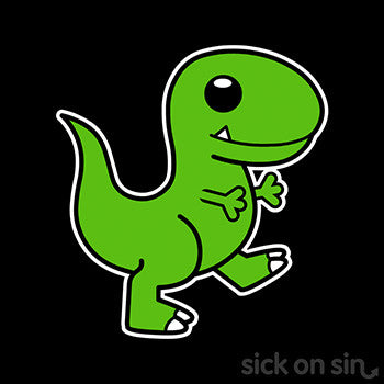 T-Rex - Kid / Infant Tee