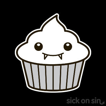 Vampire Cupcake - Kid / Infant Tee