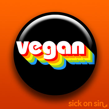 Vegan Rainbow - Accessory