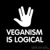 Veganism Is Logical - Men / Women Tee