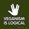 Veganism Is Logical - Kid / Infant Tee