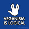 Veganism Is Logical - Men / Women Tee